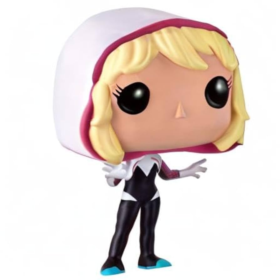 FUNKO POP!  グウェン&スパイダーウーマン　ブラックライト FUNKO POP! グウェン&スパイダーウーマン ブラックライト Amazon